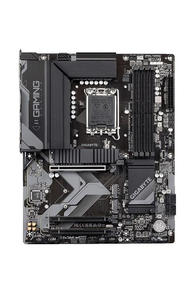 Gigabyte Placa de baza GIGABYTE B760 GAMING X DDR5, Intel B760, LGA 1700, ATX
