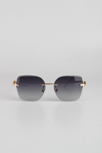 Max Polo White Matte Uv400 Filter Women's Sunglasses G24mp3209r04