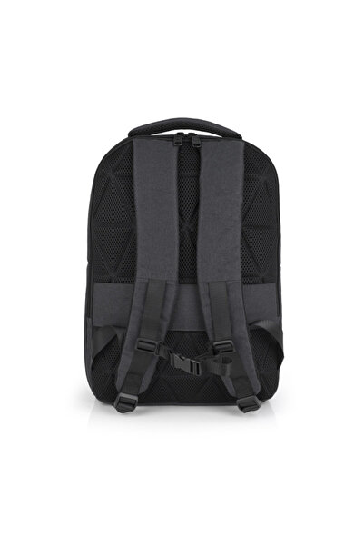 Gabol Σακίδιο πλάτης LEVEL για χαρτοφύλακες και φορητούς υπολογιστές, κατασκευασμένο από ανακυκλωμένο υλικό