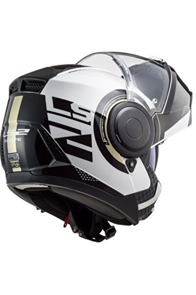 LS2 SCOPE ARCH PARLAK BEYAZ
