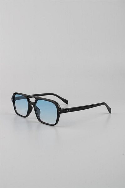 By Marine Blue Uv400 Filter Unisex Sunglasses G24Ft2025R02