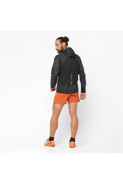 Salomon CROSS 5" Erkek Koşu Şortu BURNT OCHRE LC2058600