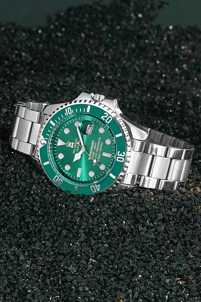 Zzla Stainless Ipc Plated Luxury Sport Metal Men Wrist Watch Da5641Ar29