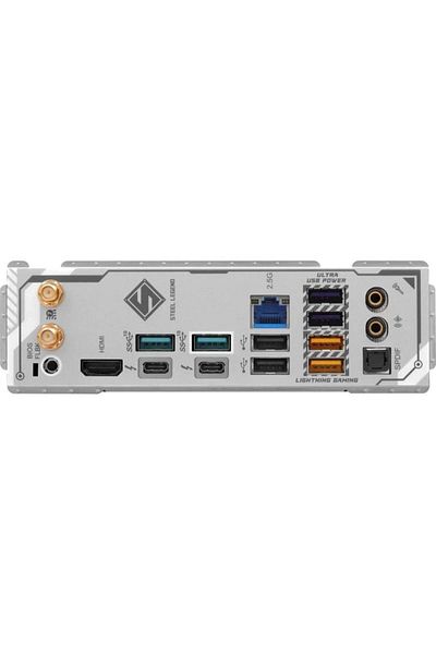 ASROCK ASRock Z890 STEEL LEGEND WIFI motherboard, DDR5, ATX, LGA 1851, Intel Z890