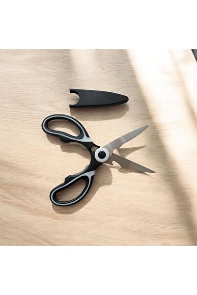 VERT COLLECTİON مقص فاخر (كسارة الجوز، فتاحة الزجاجات)