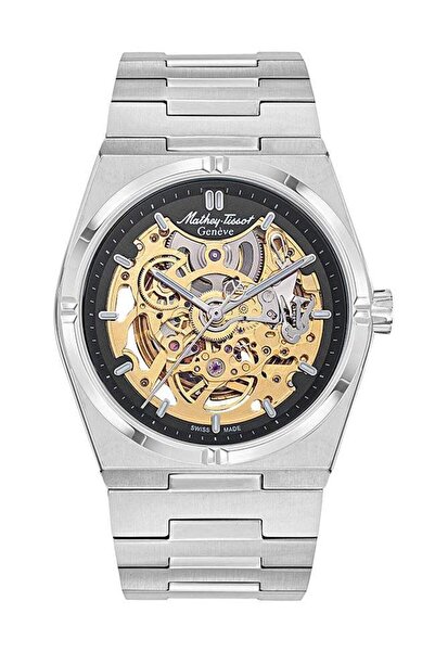 Mathey-Tissot H118Cfan Men's Wristwatch