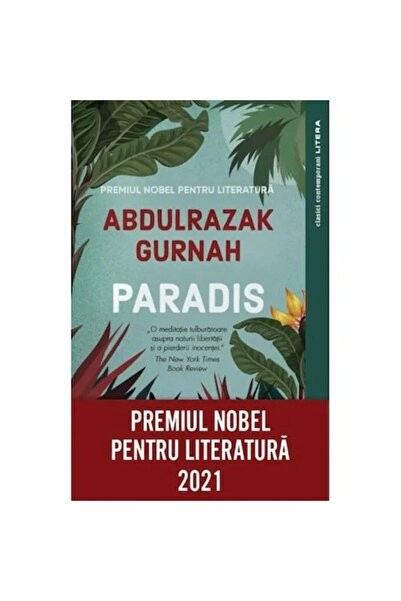 Litera Paradise, Abdulrazak Gurnah