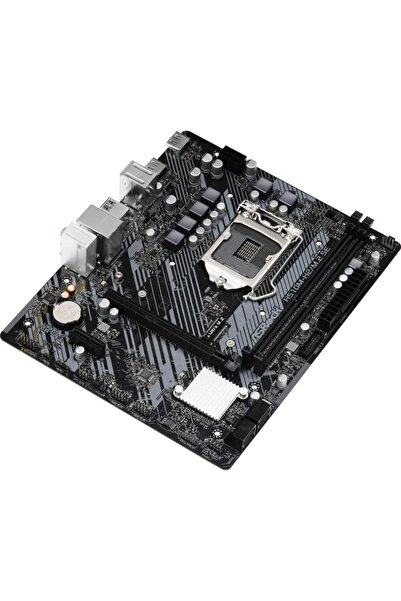 ASROCK Placa de baza, ASRock, H510M-H2/M.2 SE, Micro ATX, Negru