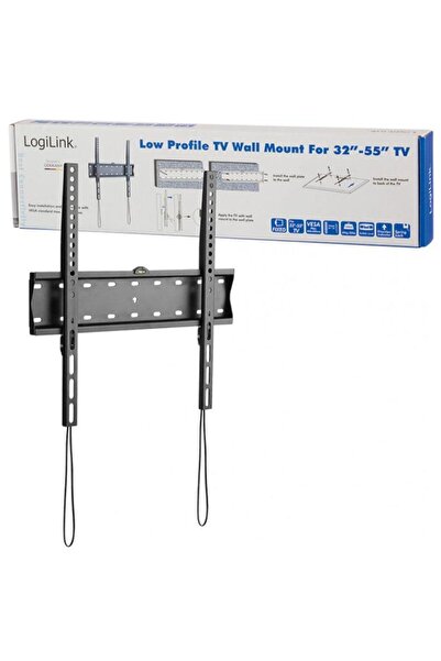 LogiLink Suport Perete LogiLink BP0013, 32" - 55", 40 Kg (Negru)