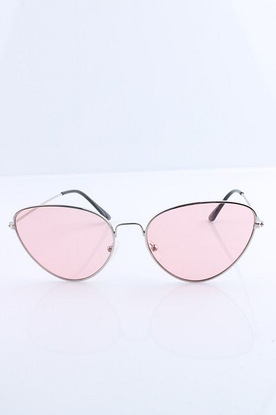 By Marine Pink Uv400 Women's Sunglasses - - 4bm3018r003