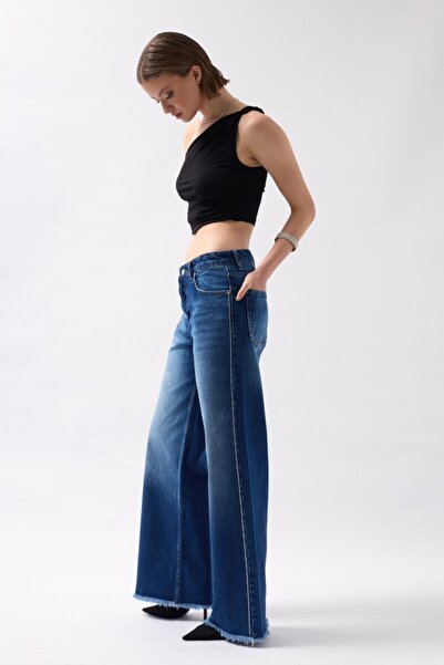 stiledavet online store Stone Stripe Detailed Jean