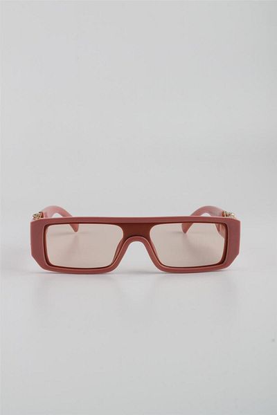 La Viva Pink Matte Uv400 Filter Women's Sunglasses G24Lv3321R06