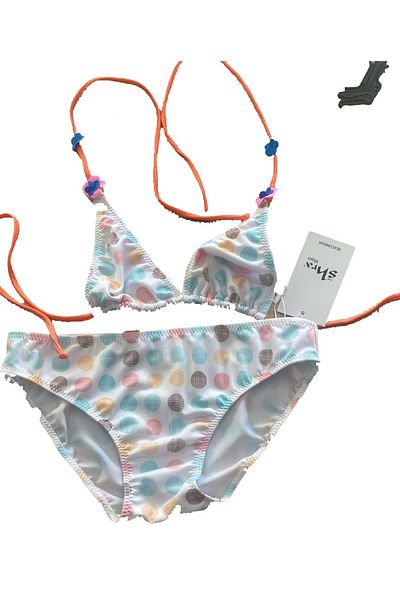 shra mayo Girl Child Bikini