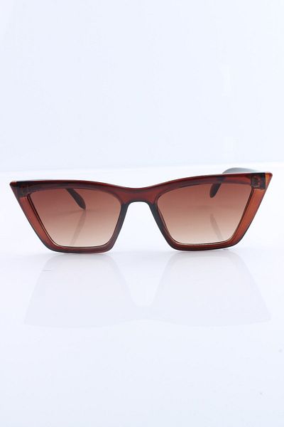 By Marine Uv400 Brown Women's Sunglasses