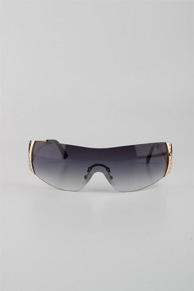 Silvio Monetti Uv400 Filter Black Gradient Women's Sunglasses - G24Smfj3521R01