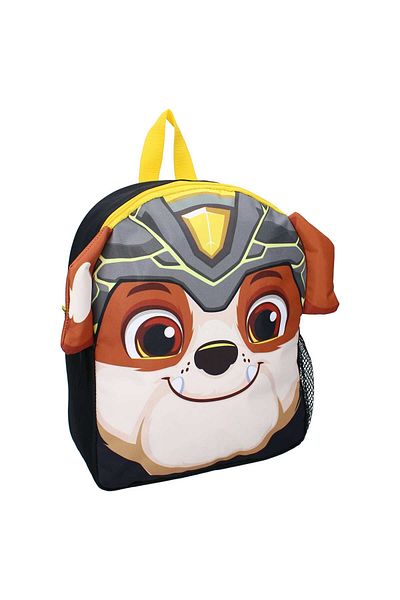 PAW PATROL Ghiozdan 3D Paw Patrol The Mighty Movie Fluffy Friends, 32x26x11 cm, bretele ajustabile, Multicolor