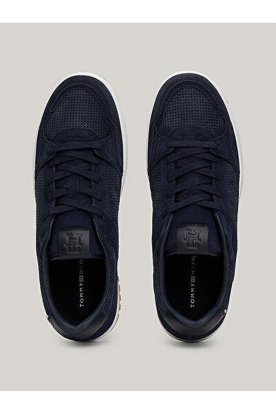 Tommy Hilfiger TH BASKET BEST NUBUCK MIX