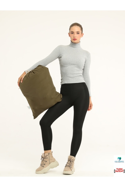 NVA MEDİKAL VE TEKSTİL ÜRÜNLERİ -20 Degree Earthquake Camping Waterproof Camping Sleeping Bag 2.00 X 80 cm