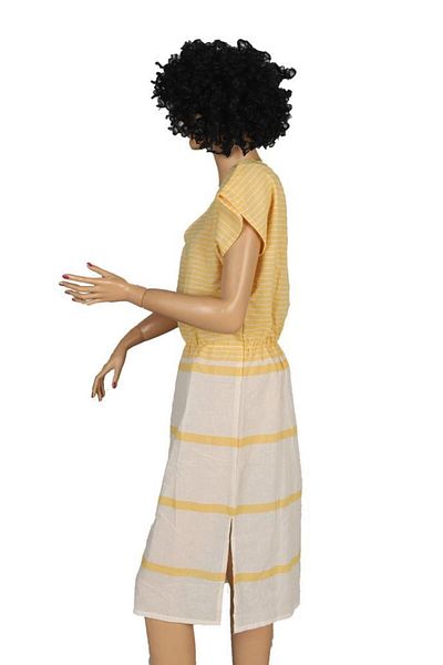 SALMANLI Muslin Fabric Women's Pareo – Beach Dress