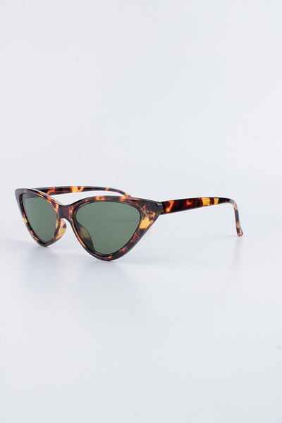 By Marine Women's Leopard UV 400 Protected Sunglasses 23ft8311ar03