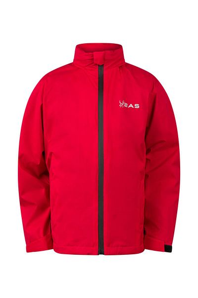 2AS Toby Kids Raincoat Red