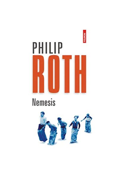 Polirom Немезис (издание 2020 г.), Филип Рот