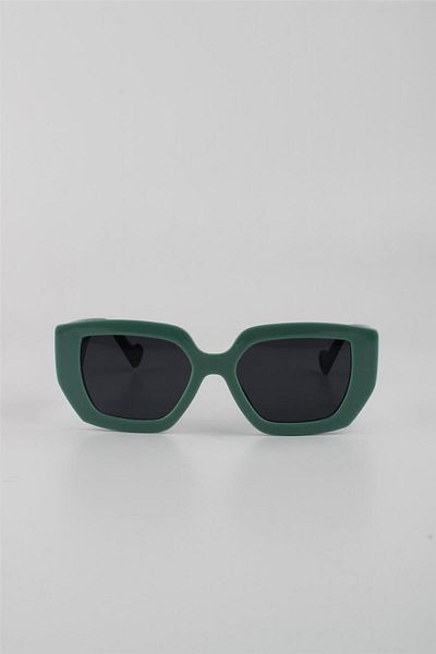 By Marine Green Uv400 Filter Women's Sunglasses G24Ft1253R05