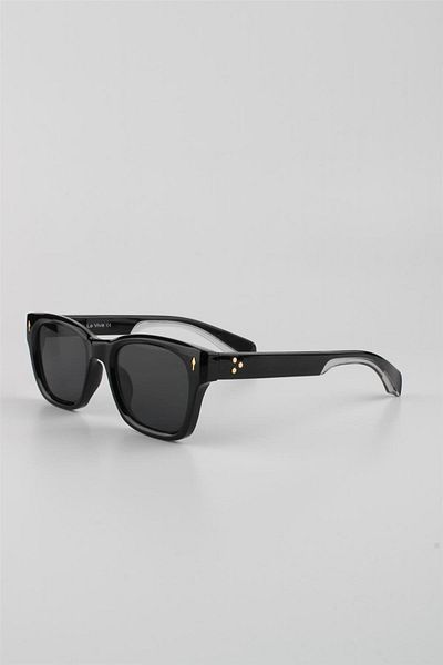 La Viva Black Matte Uv400 Filter Men's Sunglasses G24Lvs3320R05