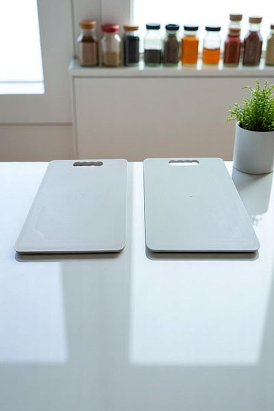 intoku 2-Piece Cutting Board Set 31.5 cm
