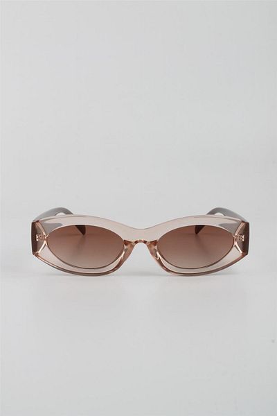 Silvio Monetti Women's Sunglasses - Rose Gradient UV400 Filter G24SMS2308R06