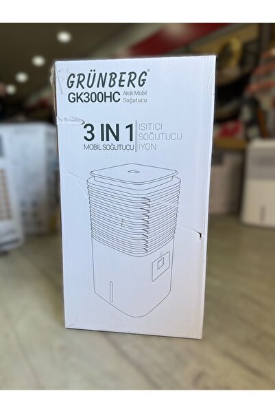 GRÜNBERG Isıtıcı Soğutucu Gk300hc