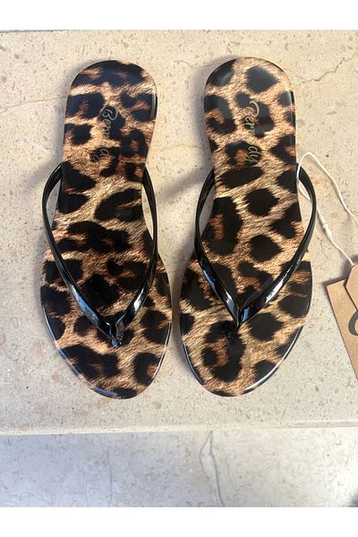 Friend & Trend Flat Sole Summer Women Sandals Ft8282