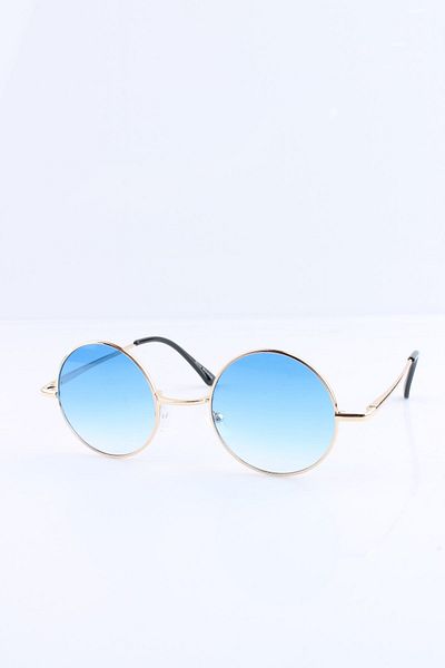 Silvio Monetti Women's Uv400 Blue Sunglasses 3sm5001cr006