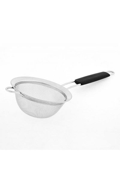 Ün-Ev Un D 6d Metal Single Handle Strainer 14 Cm