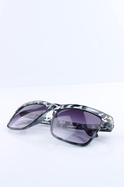By Marine Uv400 White Leopard Women's Sunglasses