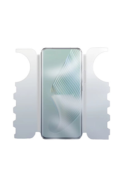 Microcase Vivo x200 Pro Ön Arka Yan Koruma Full Body Film-FL360
