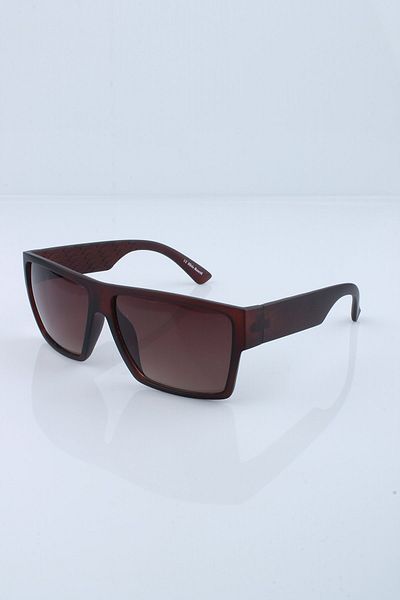 Silvio Monetti Brown Uv400 Men's Sunglasses Mrt22sm5681
