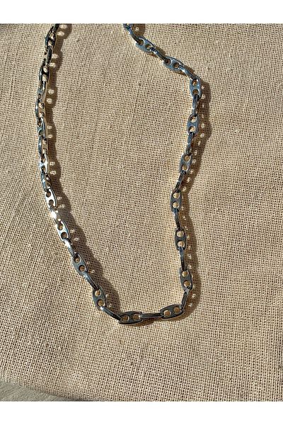 CAPO by Aytaç Yamaç Biker Chain Steel Men's Necklace