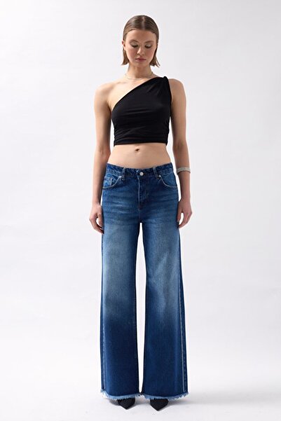 stiledavet online store Stone Stripe Detailed Jean