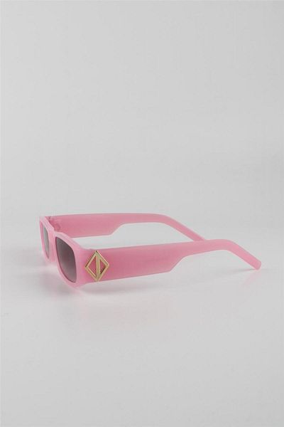 By Marine Pink Uv400 Filter Women's Sunglasses G24Ft5378R04