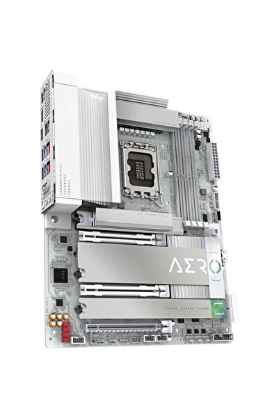 Gigabyte Placa de baza GIGABYTE Z890 AERO G, DDR5, ATX, LGA 1851, Intel Z890