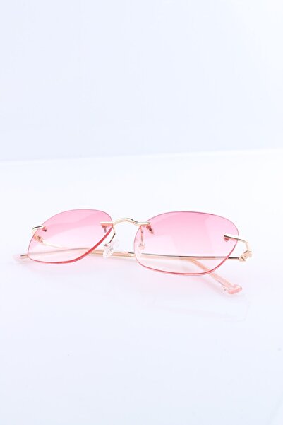 Max Polo Pink Uv400 Women's Sunglasses - 1mp8206r003