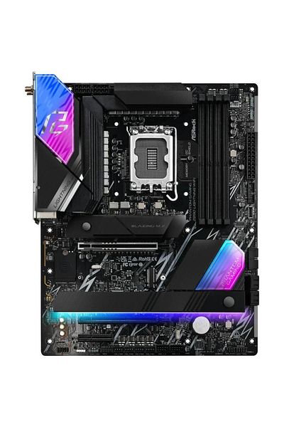 ASROCK Placa de baza ASRock PHANTOM GAMING Z890 LIGHTNING WIFI, DDR5, ATX, LGA 1851, Intel Z890