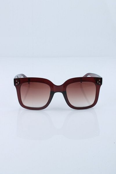 Silvio Monetti Brown Uv400 Women's Sunglasses Mrt22sm94463