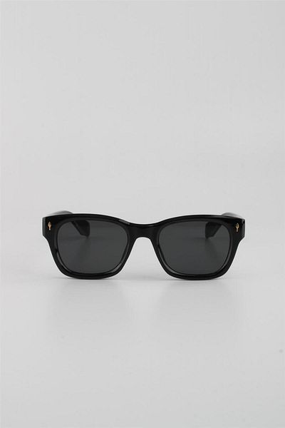 La Viva Black Matte Uv400 Filter Men's Sunglasses G24Lvs3320R05