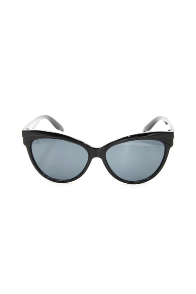 By Marine Women's Black UV400 Sunglasses - - 4bms006r001