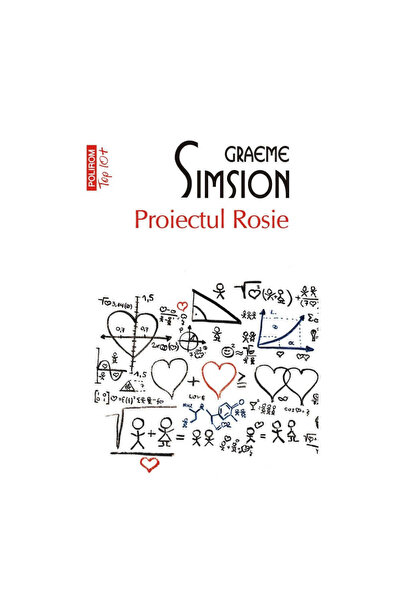 Polirom Proiectul Rosie - Graeme Simsion