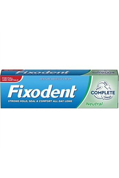 Fixodent Complete Diş Protez Yapıştırıcı 47 gr