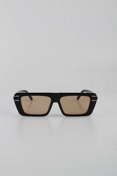 By Marine Brown Uv400 Filter Women's Sunglasses G24Ft11R02