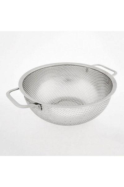 Ün-Ev Un 009a Two Handles Strainer 22.5cm